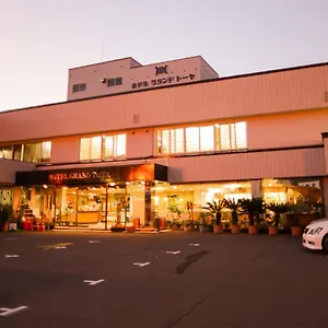 *** Ryokan Grand Toya Japan