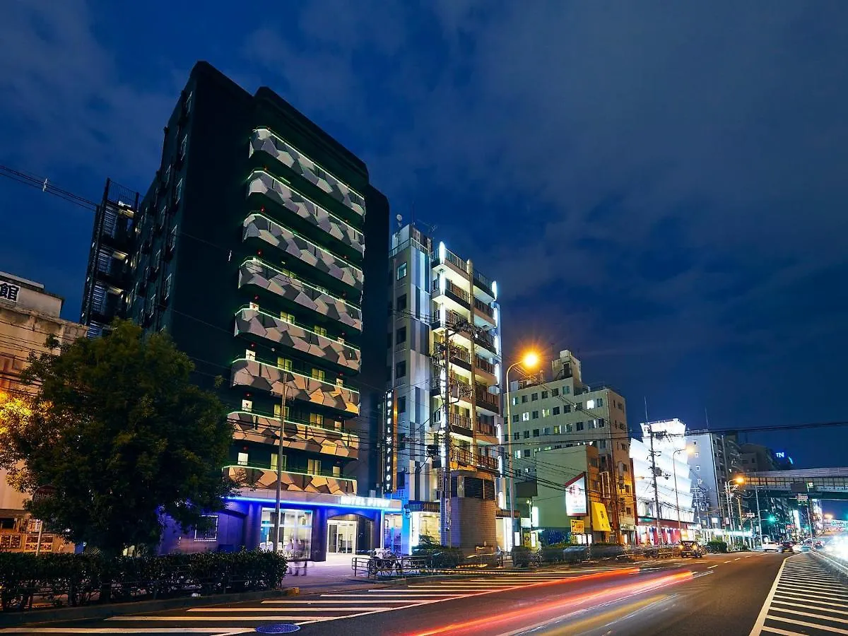 *** ホテル ホテルPivot 新今宮駅前 大阪市 日本